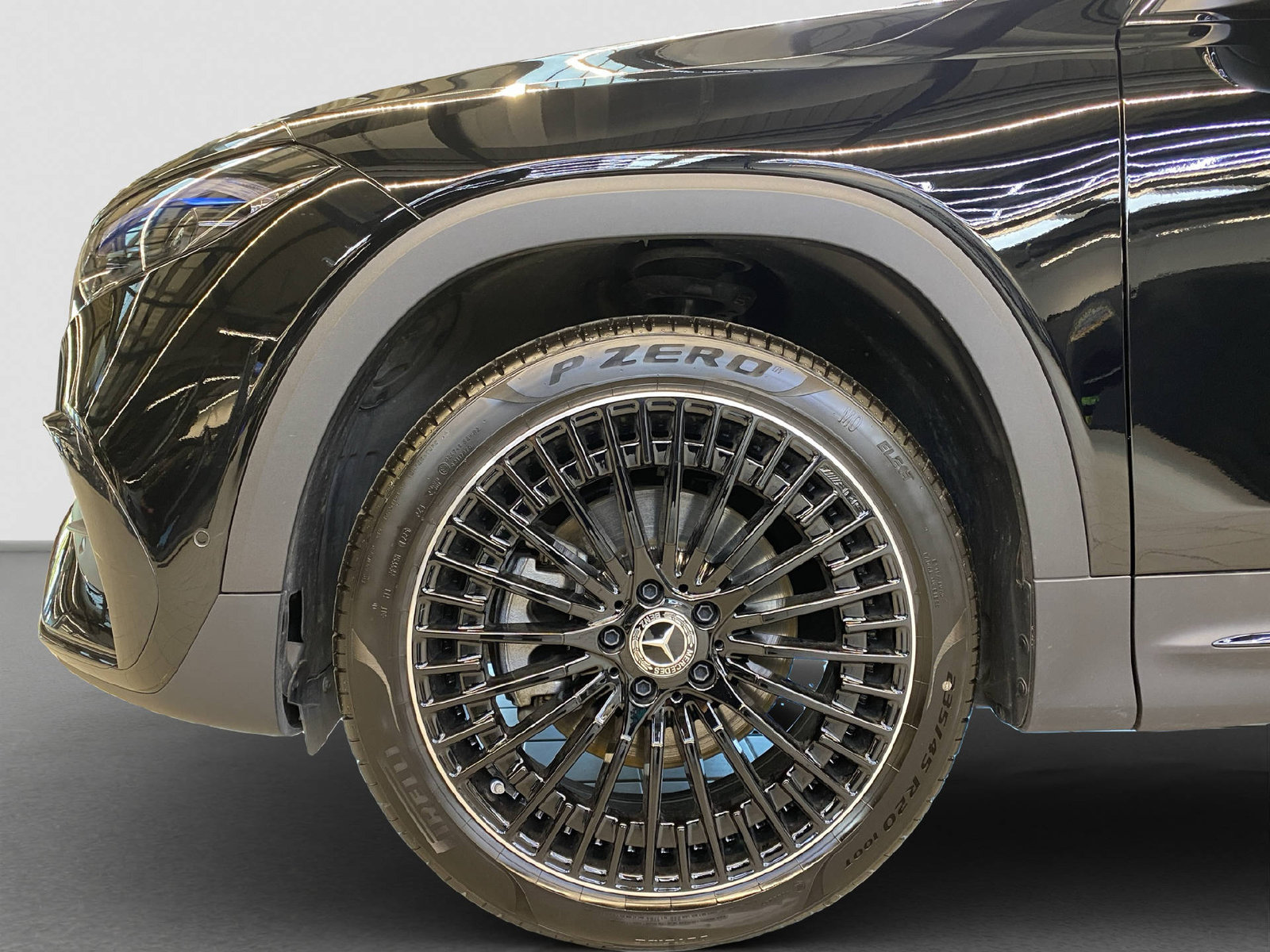 MERCEDES-BENZ EQB 350 Excellence AMG Line 4MATIC, Elektro, Occasion / Gebraucht, Automatik - 6