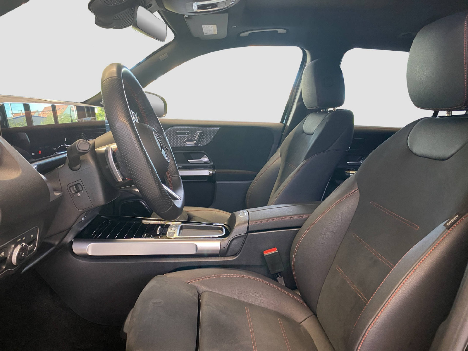 MERCEDES-BENZ EQB 350 Excellence AMG Line 4MATIC, Elektro, Occasion / Gebraucht, Automatik - 7