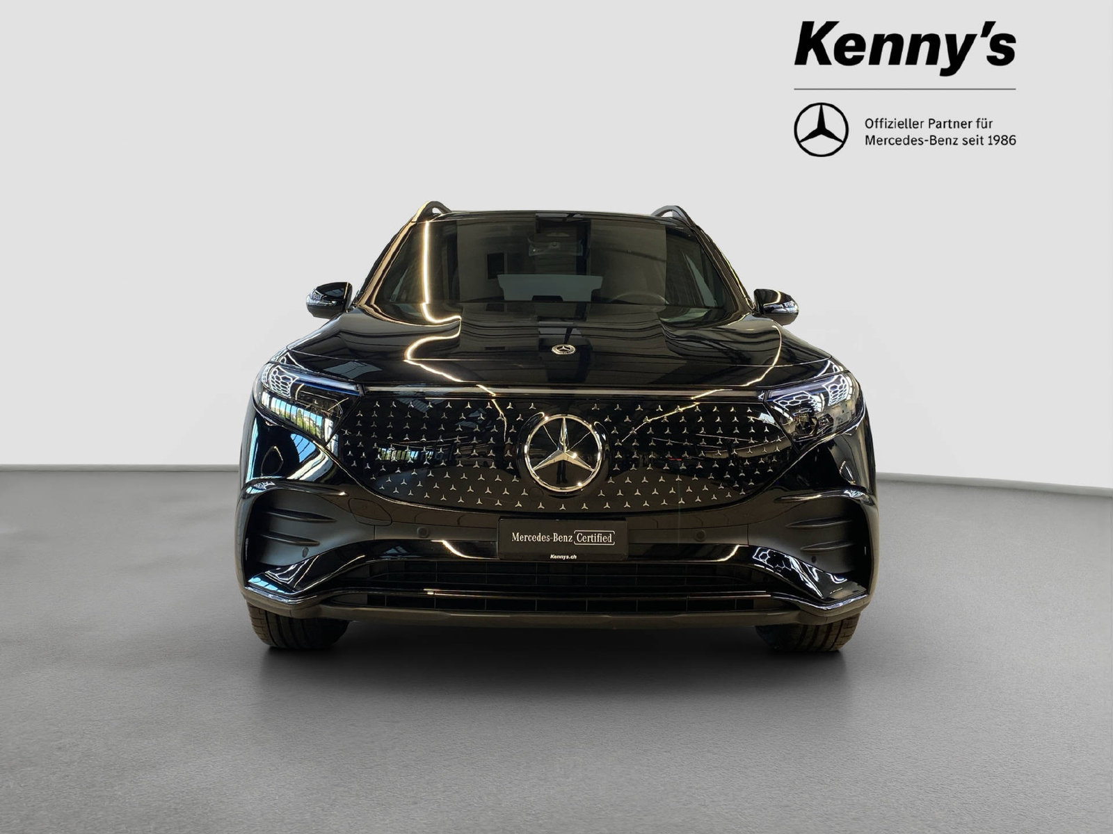 MERCEDES-BENZ EQB 350 Excellence AMG Line 4MATIC, Elektro, Occasion / Gebraucht, Automatik - 2