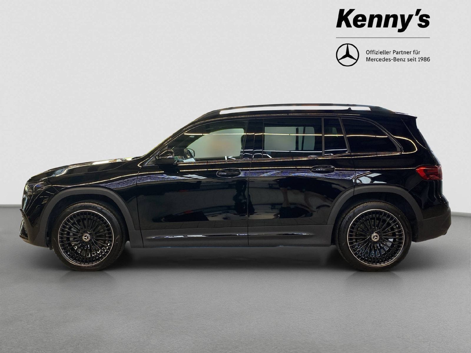 MERCEDES-BENZ EQB 350 Excellence AMG Line 4MATIC, Elektro, Occasion / Gebraucht, Automatik - 3