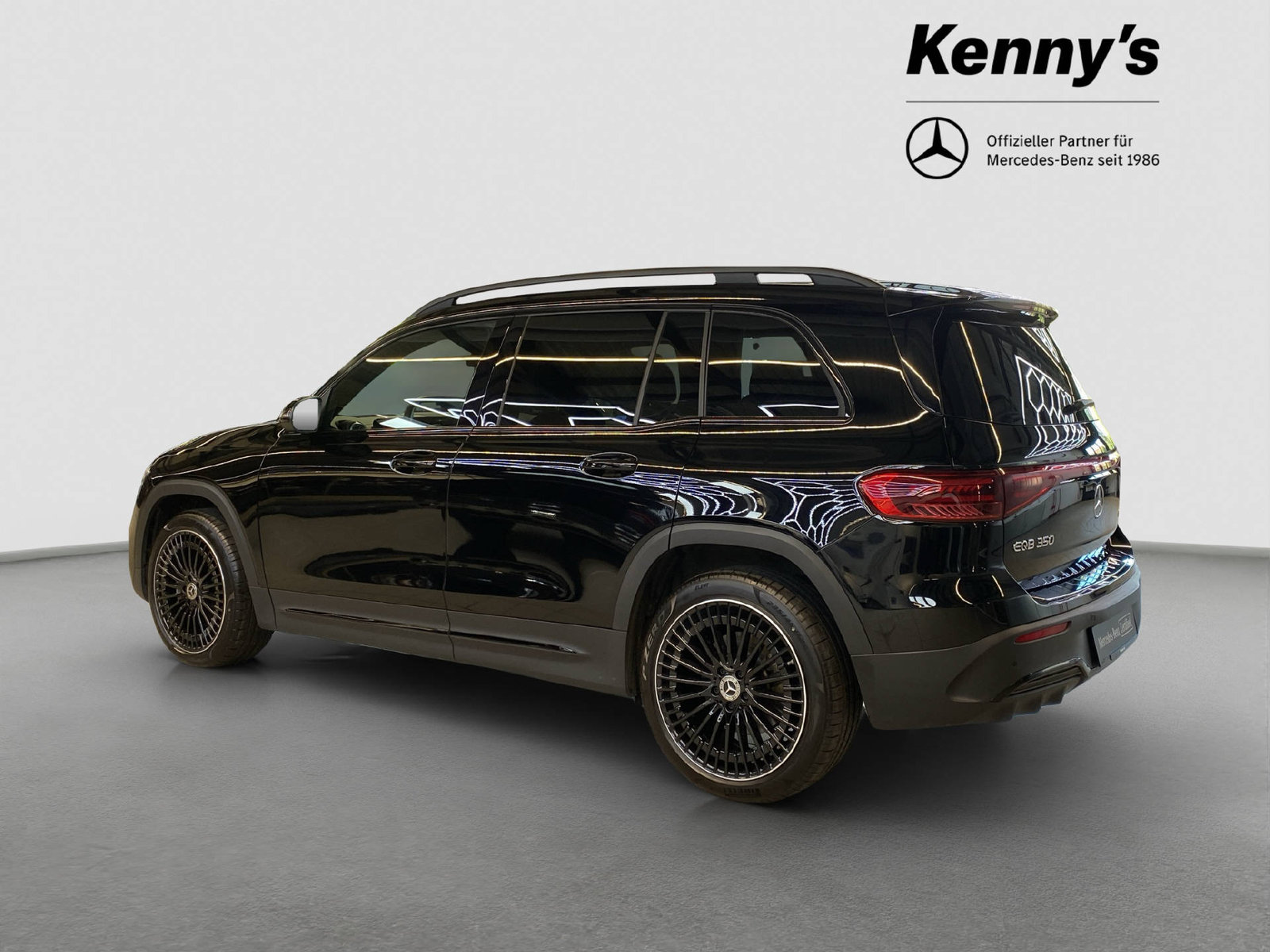 MERCEDES-BENZ EQB 350 Excellence AMG Line 4MATIC, Elektro, Occasion / Gebraucht, Automatik - 4
