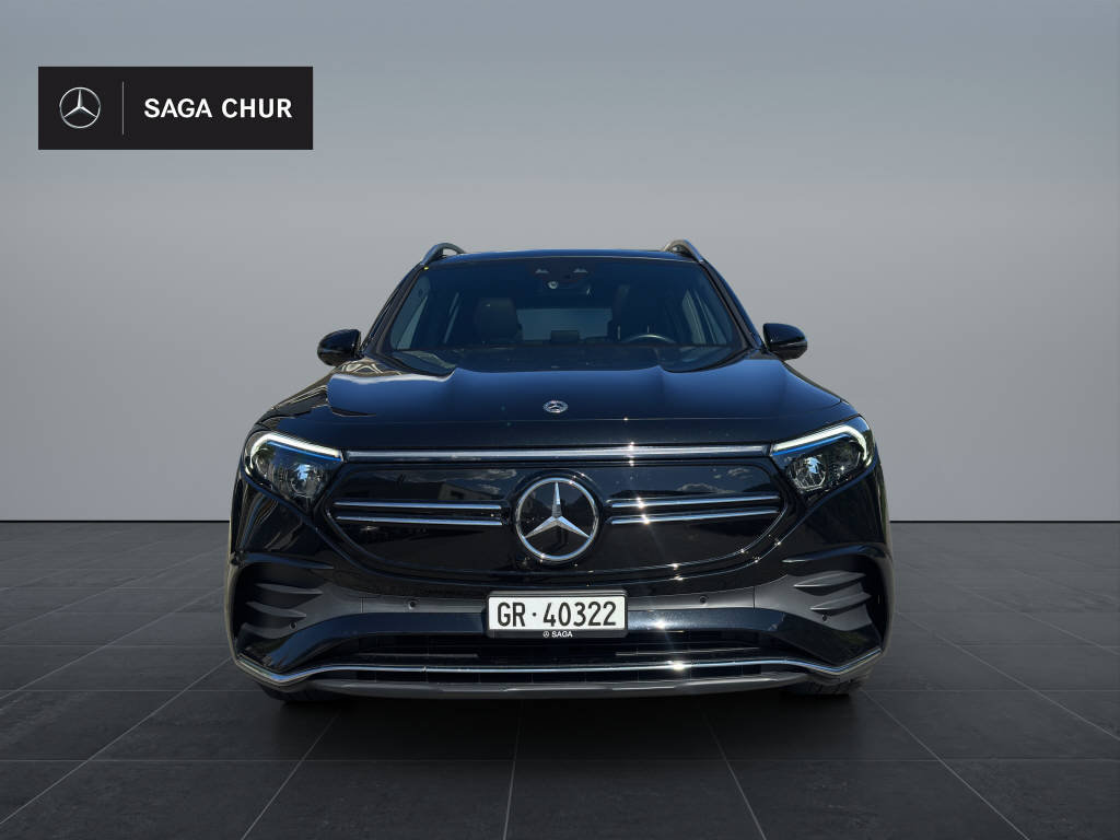 MERCEDES-BENZ EQB 350 4MATIC, Elettrica, Occasioni / Usate, Automatico - 2