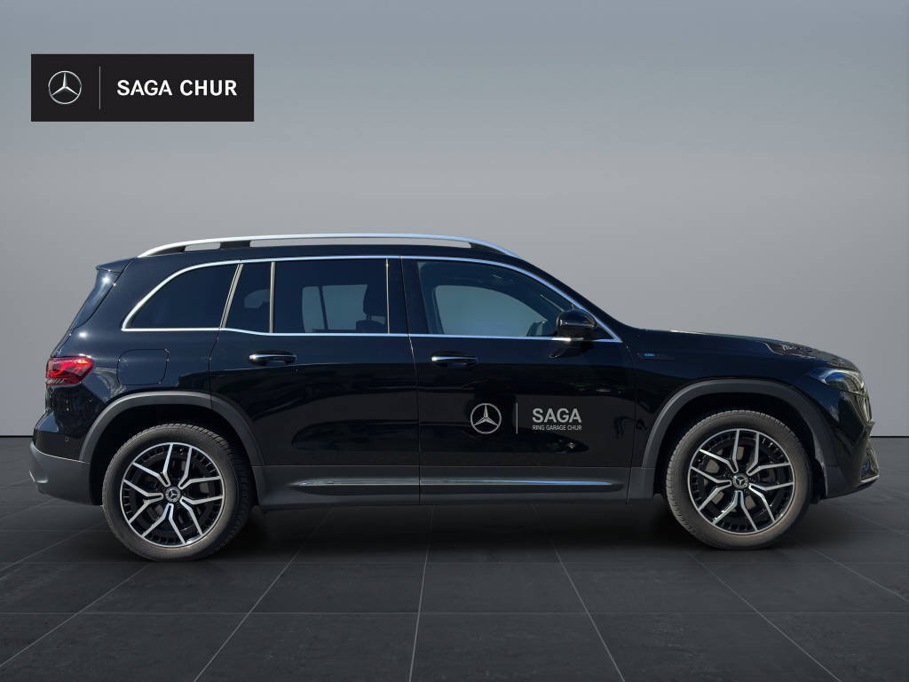 MERCEDES-BENZ EQB 350 4MATIC, Elettrica, Occasioni / Usate, Automatico - 7