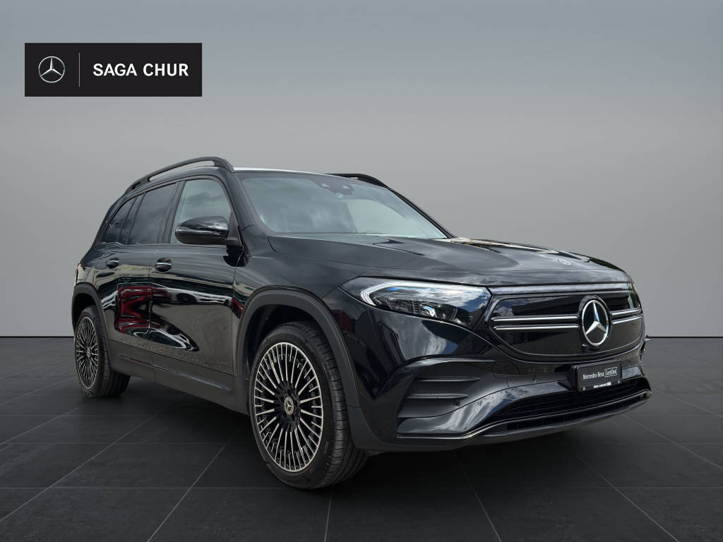 MERCEDES-BENZ EQB 350 4MATIC