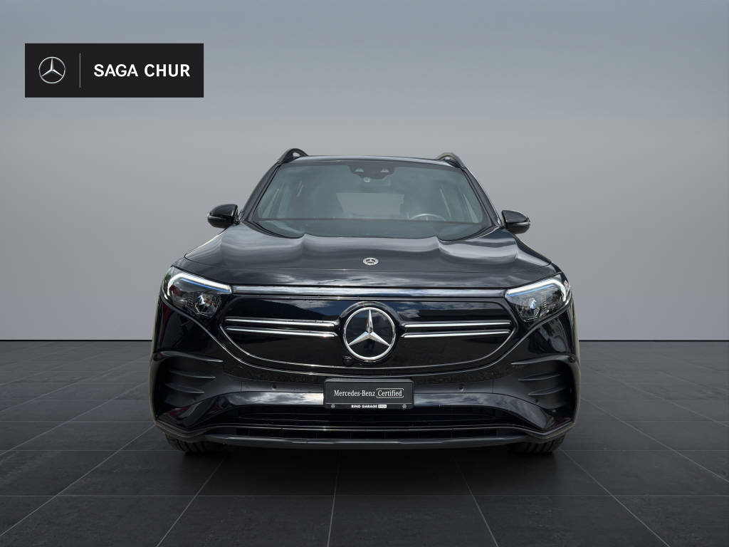 MERCEDES-BENZ EQB 350 4MATIC, Elettrica, Occasioni / Usate, Automatico - 2