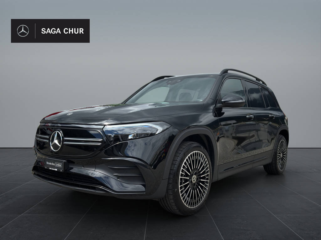 MERCEDES-BENZ EQB 350 4MATIC, Elettrica, Occasioni / Usate, Automatico - 3