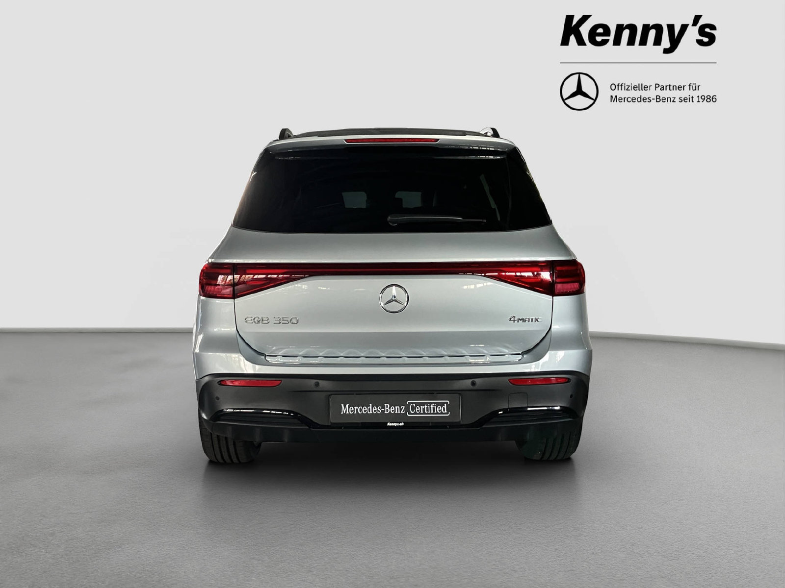 MERCEDES-BENZ EQB 350 Excellence AMG Line 4MATIC, Electric, Second hand / Used, Automatic - 6