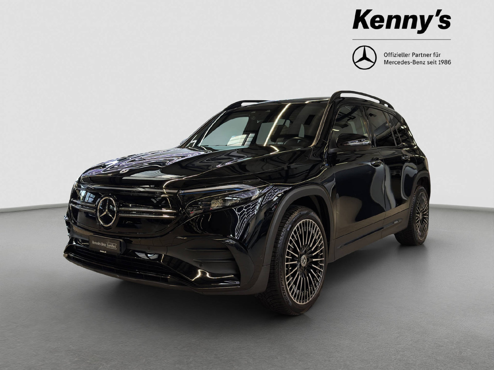 MERCEDES-BENZ EQB 350 AMG Line 4MATIC