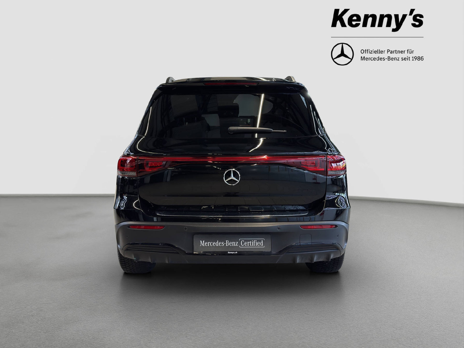 MERCEDES-BENZ EQB 350 AMG Line 4MATIC, Electric, Second hand / Used, Automatic - 5