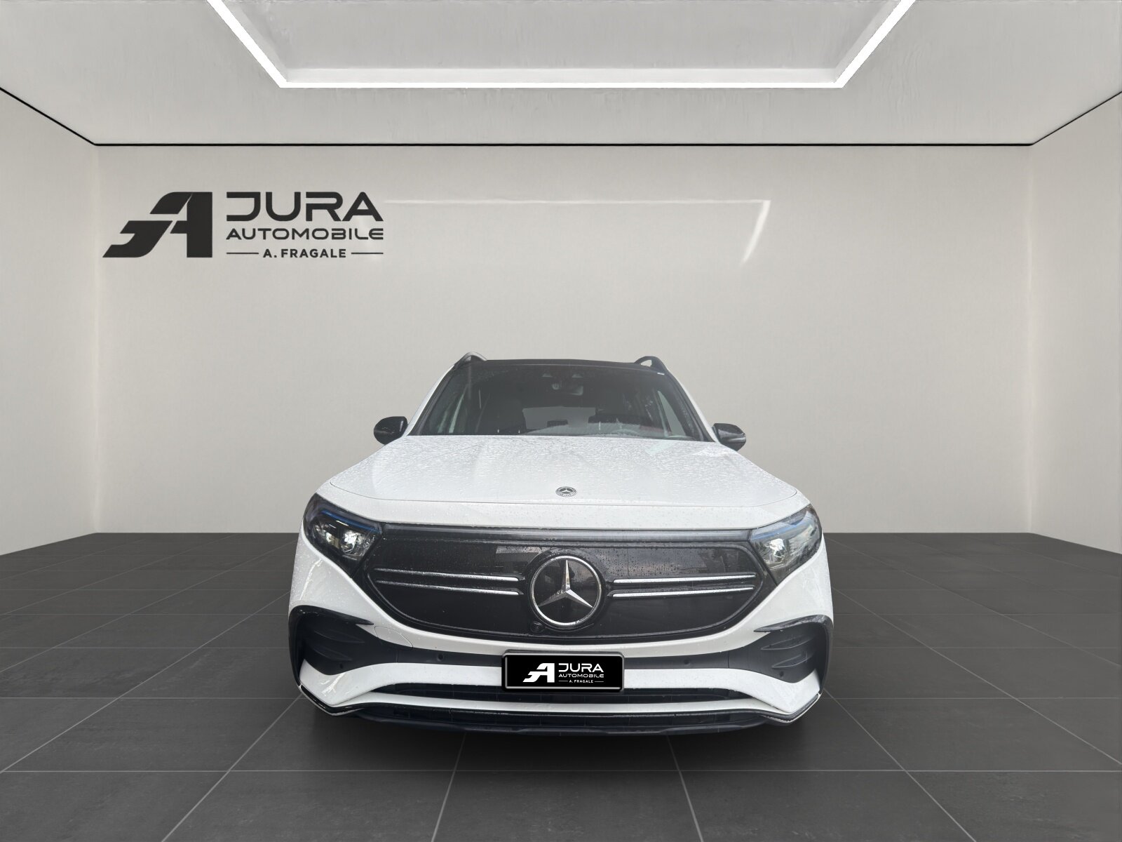 MERCEDES-BENZ EQB 350 AMG Line 4matic, Electric, Second hand / Used, Automatic - 3