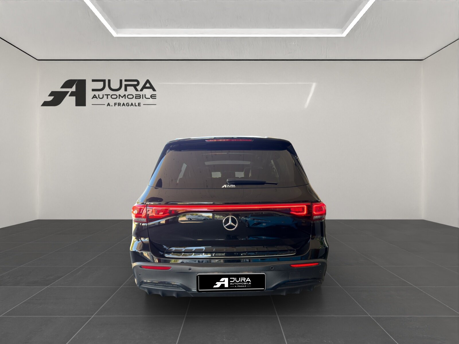 MERCEDES-BENZ EQB 350 AMG Line 4matic, Electric, Second hand / Used, Automatic - 6