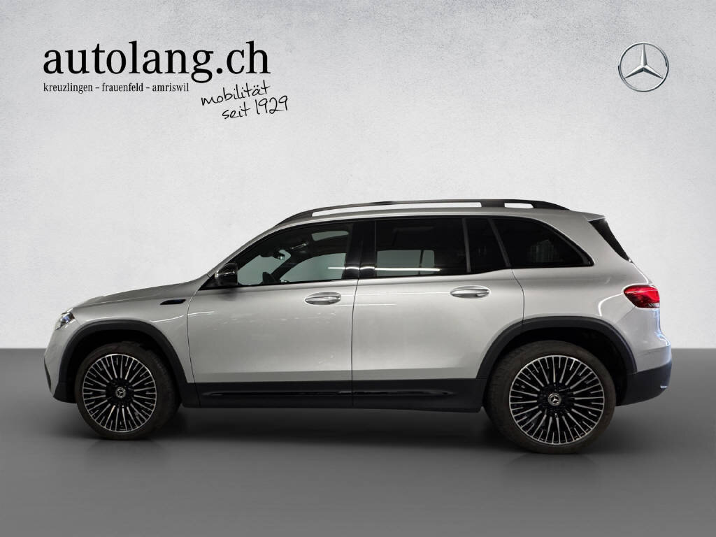 MERCEDES-BENZ EQB 350 AMG Line 4Matic, Elettrica, Occasioni / Usate, Automatico - 2