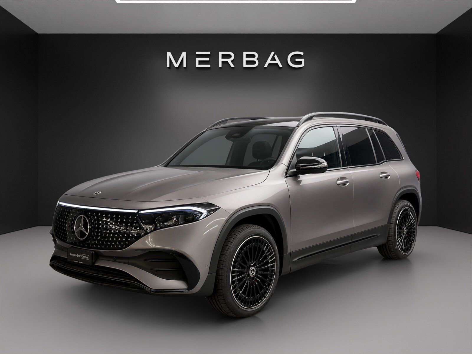 MERCEDES-BENZ EQB 350 4M Excellence