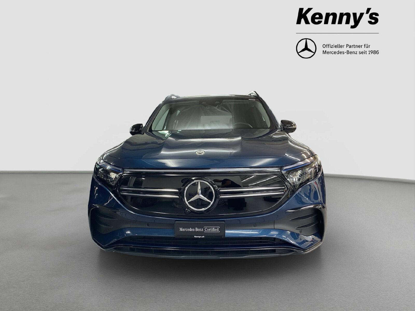 MERCEDES-BENZ EQB 350 AMG Line 4MATIC, Elektro, Occasion / Gebraucht, Automatik - 2