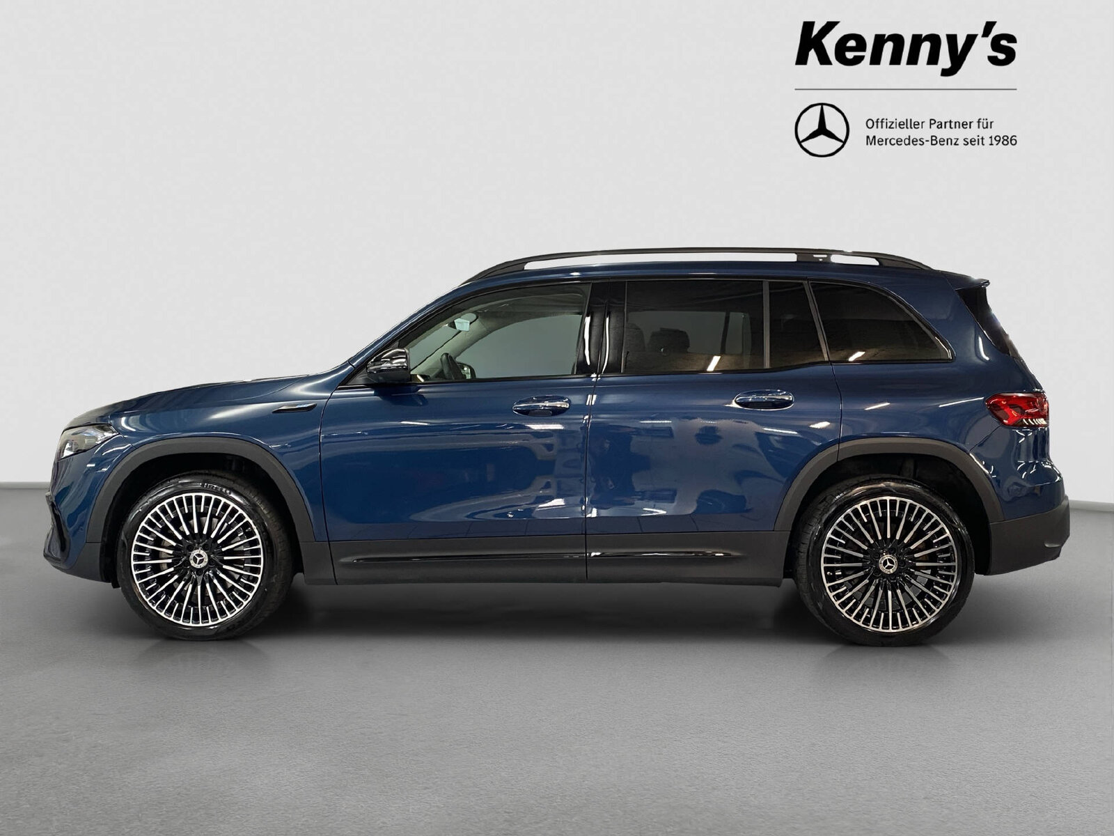 MERCEDES-BENZ EQB 350 AMG Line 4MATIC, Elektro, Occasion / Gebraucht, Automatik - 3