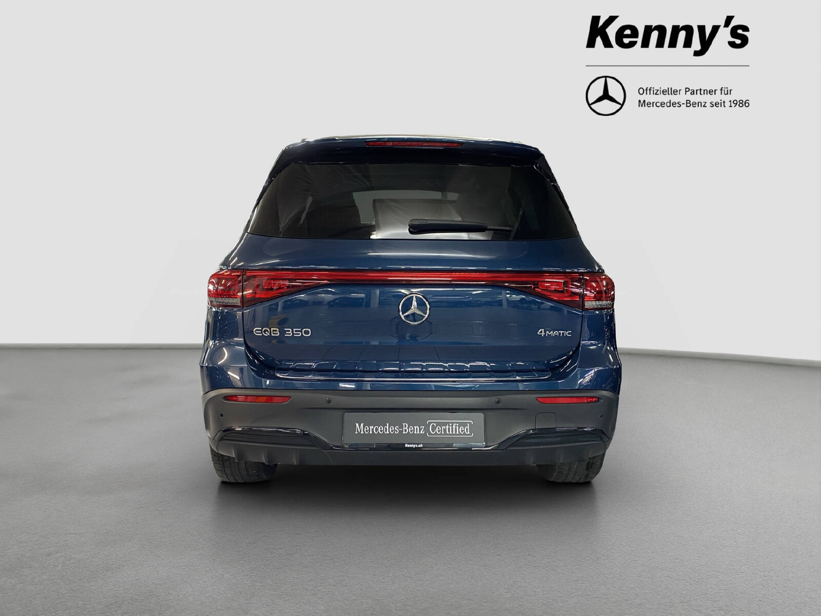 MERCEDES-BENZ EQB 350 AMG Line 4MATIC, Elektro, Occasion / Gebraucht, Automatik - 5