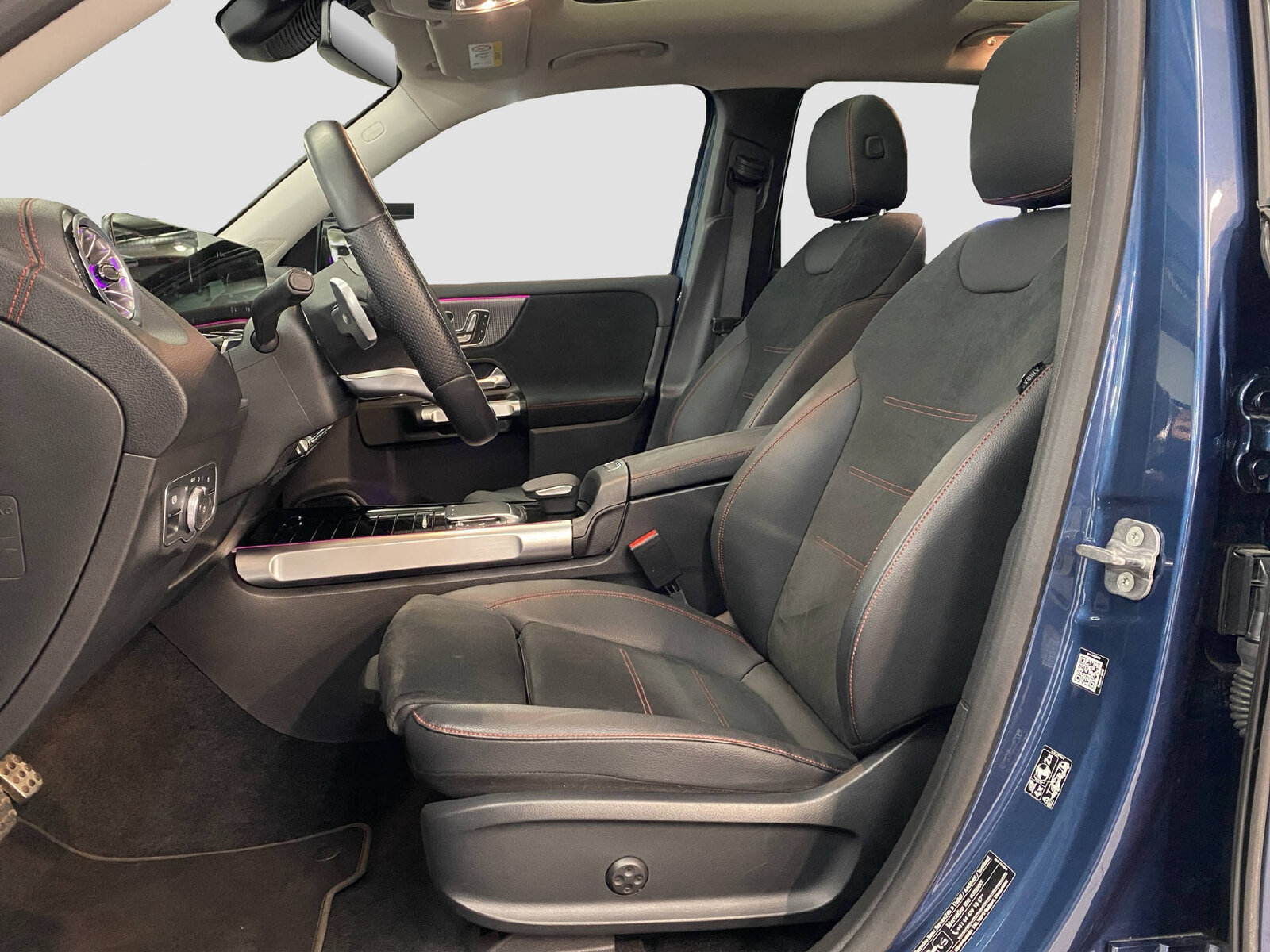 MERCEDES-BENZ EQB 350 AMG Line 4MATIC, Elektro, Occasion / Gebraucht, Automatik - 7