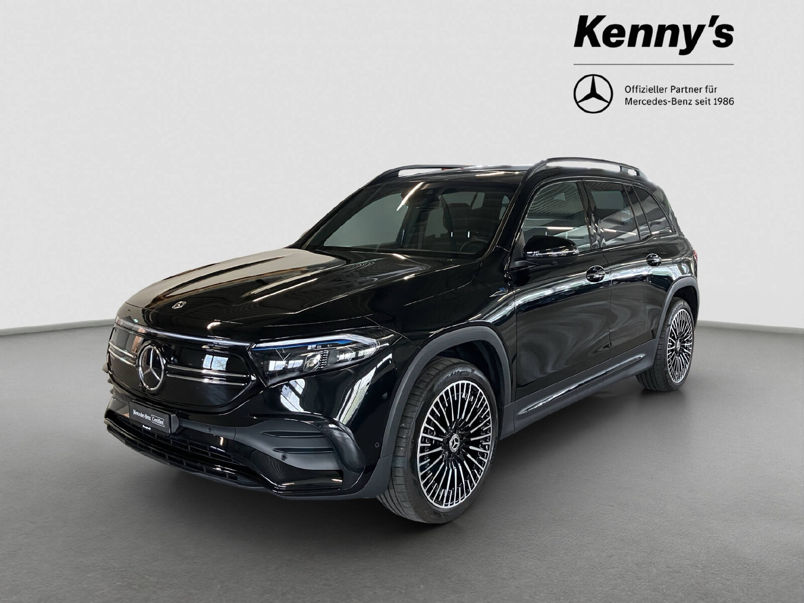 MERCEDES-BENZ EQB 350 AMG Line 4MATIC