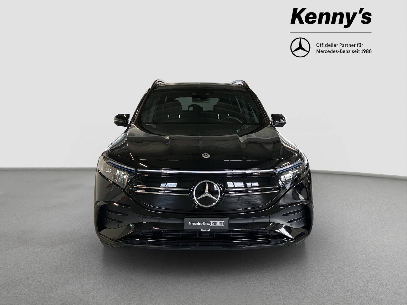 MERCEDES-BENZ EQB 350 AMG Line 4MATIC, Électrique, Occasion / Utilisé, Automatique - 2