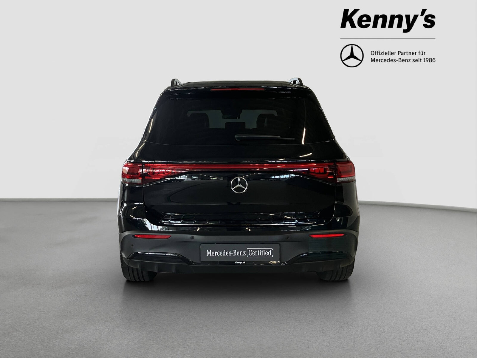 MERCEDES-BENZ EQB 350 AMG Line 4MATIC, Électrique, Occasion / Utilisé, Automatique - 5