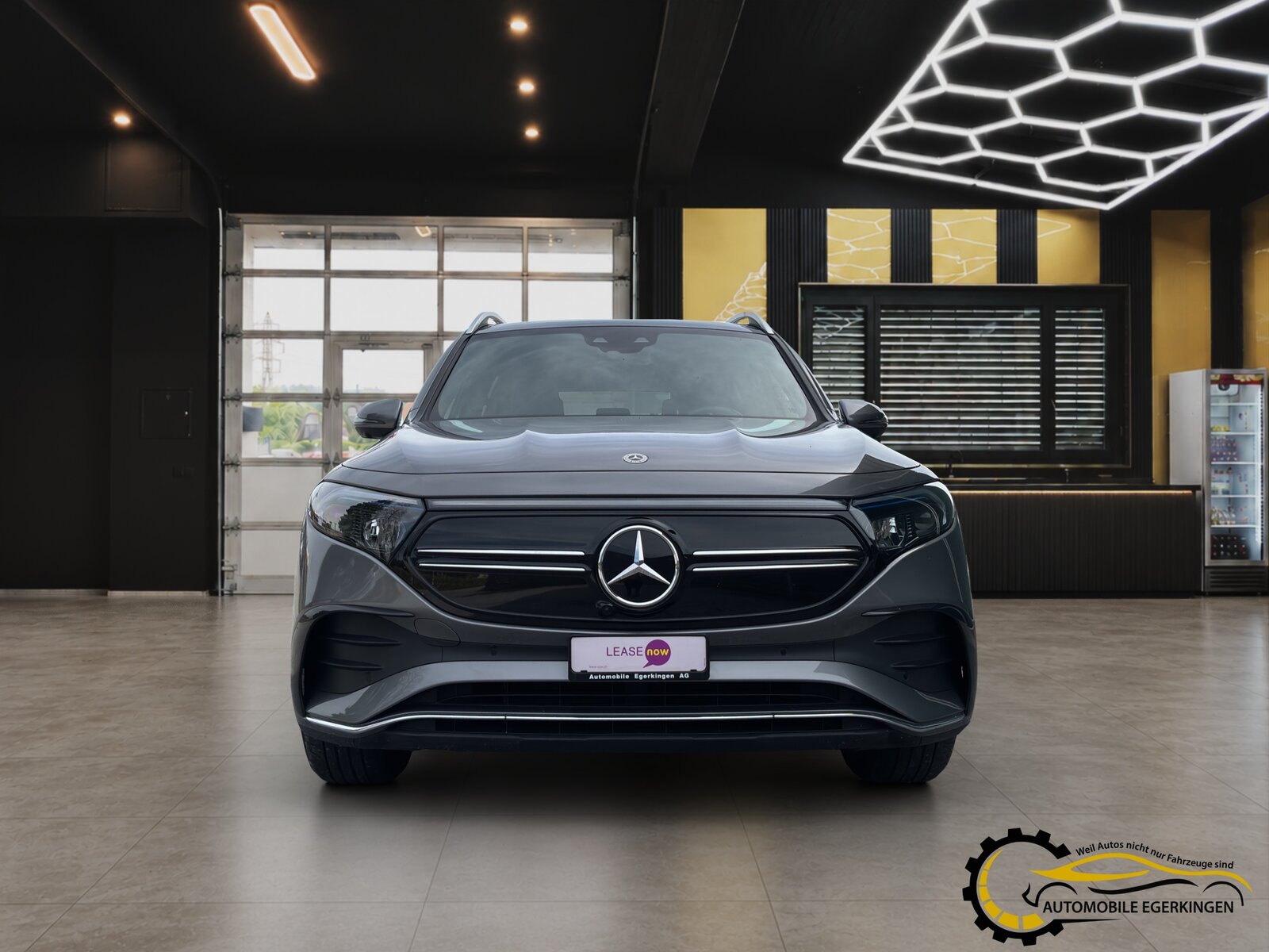 MERCEDES-BENZ EQB 350 AMG Line 4matic, Elettrica, Occasioni / Usate, Automatico - 3