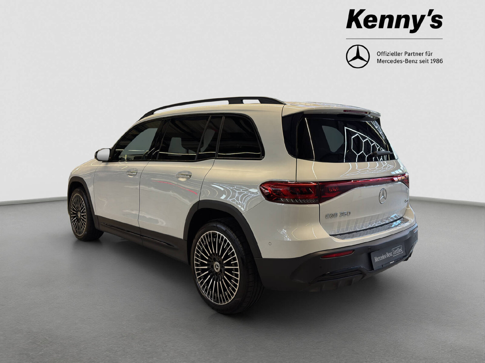 MERCEDES-BENZ EQB 350 Swiss Star AMG Line 4MATIC, Elettrica, Occasioni / Usate, Automatico - 4
