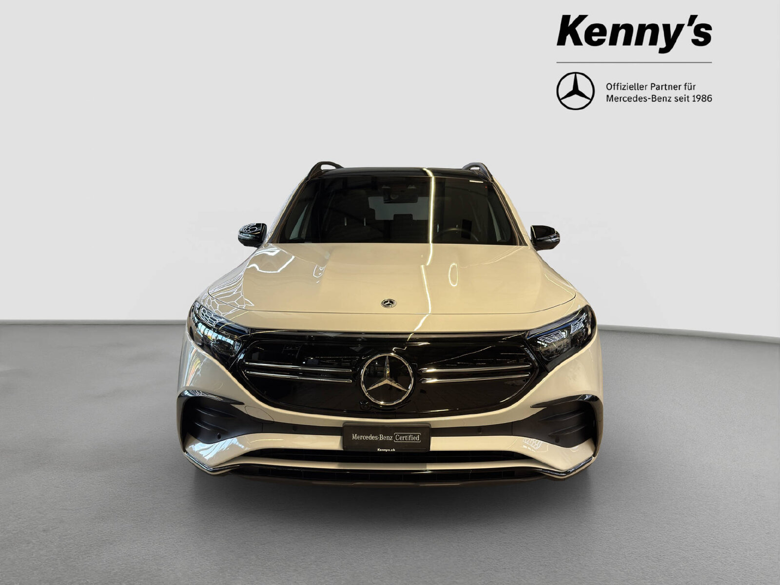 MERCEDES-BENZ EQB 350 Swiss Star AMG Line 4MATIC, Elettrica, Occasioni / Usate, Automatico - 2