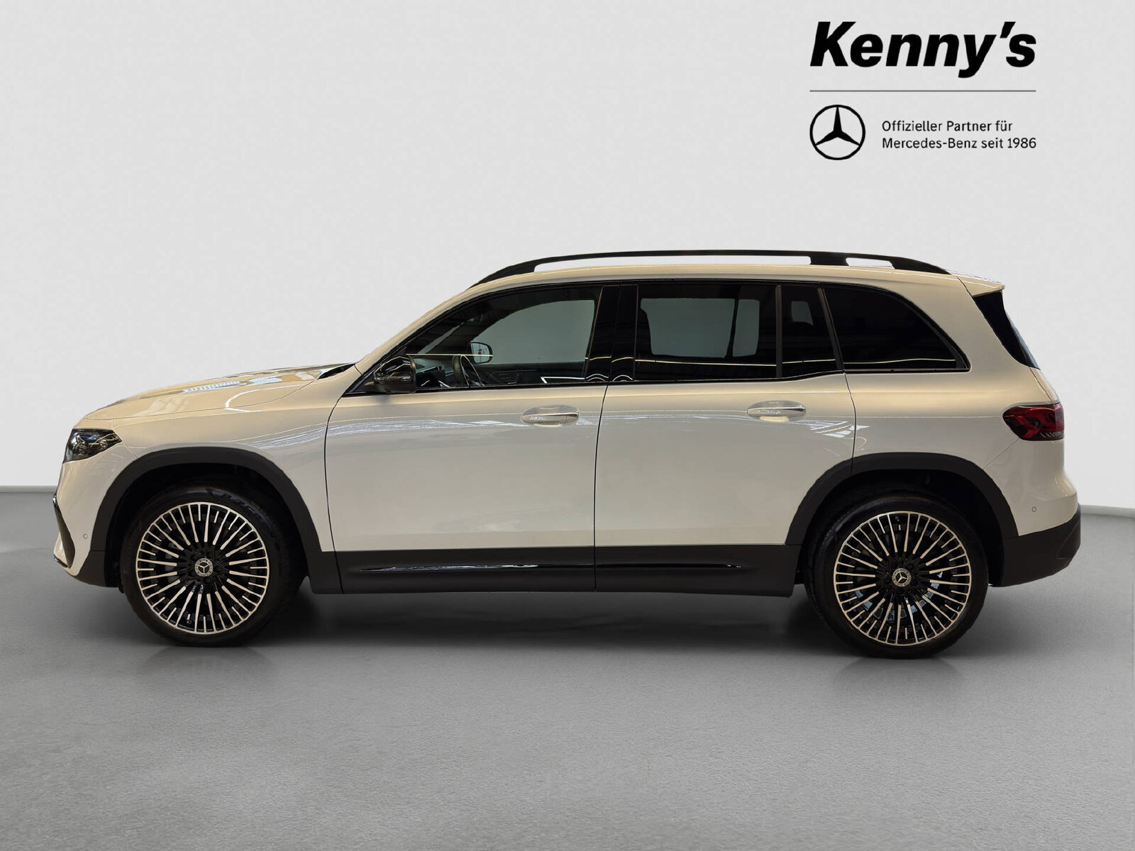 MERCEDES-BENZ EQB 350 Swiss Star AMG Line 4MATIC, Elettrica, Occasioni / Usate, Automatico - 3