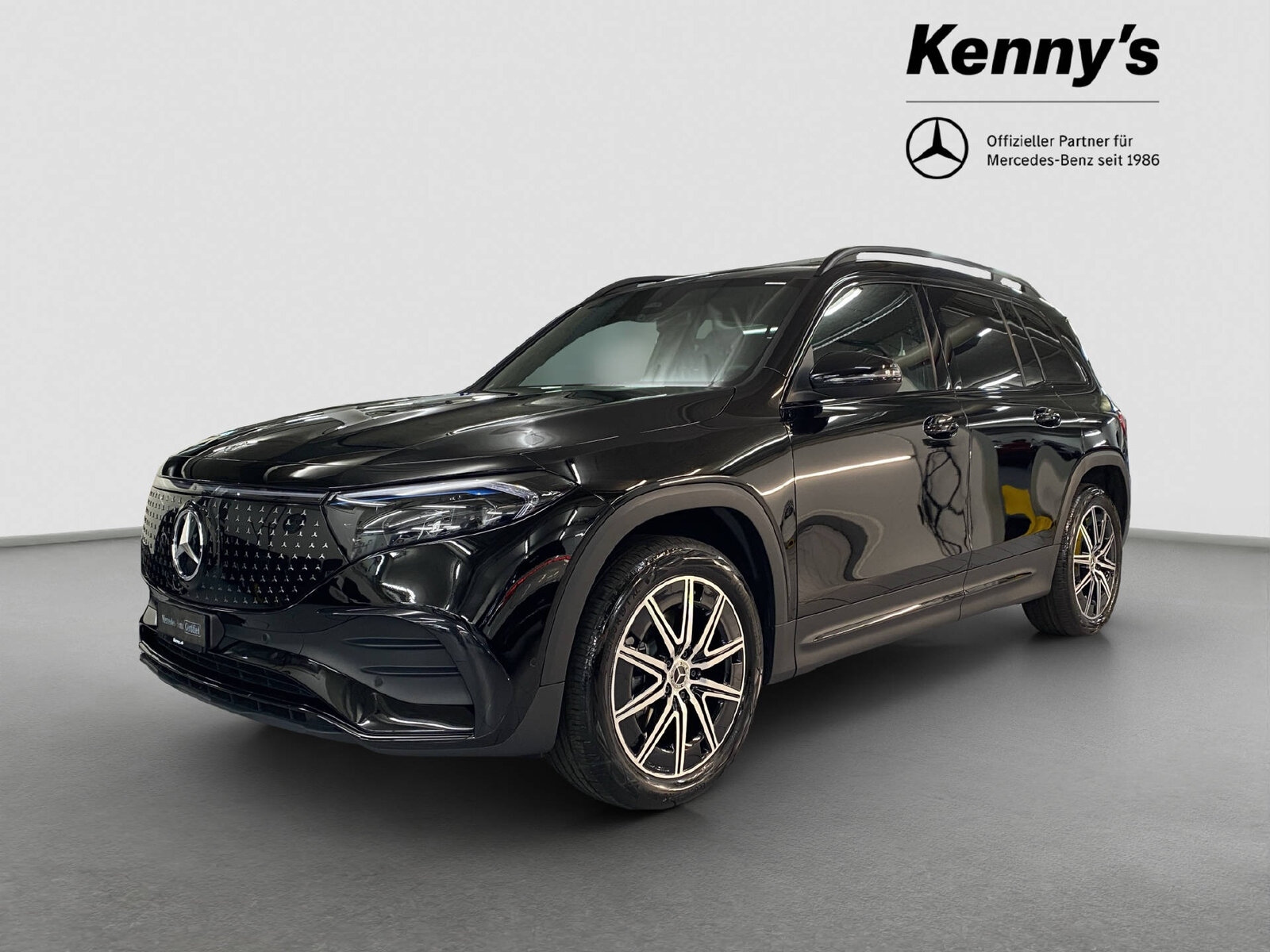 MERCEDES-BENZ EQB 350 Excellence AMG Line 4MATIC