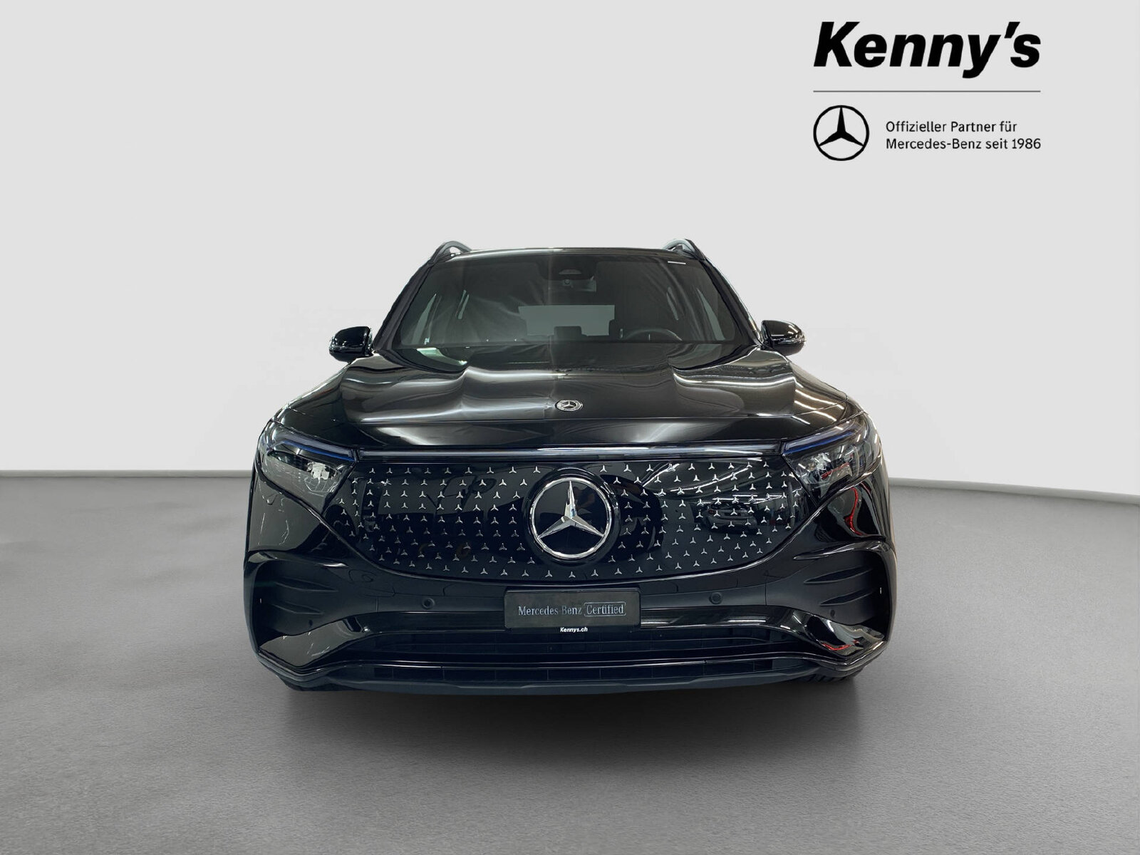 MERCEDES-BENZ EQB 350 Excellence AMG Line 4MATIC, Elettrica, Occasioni / Usate, Automatico - 3
