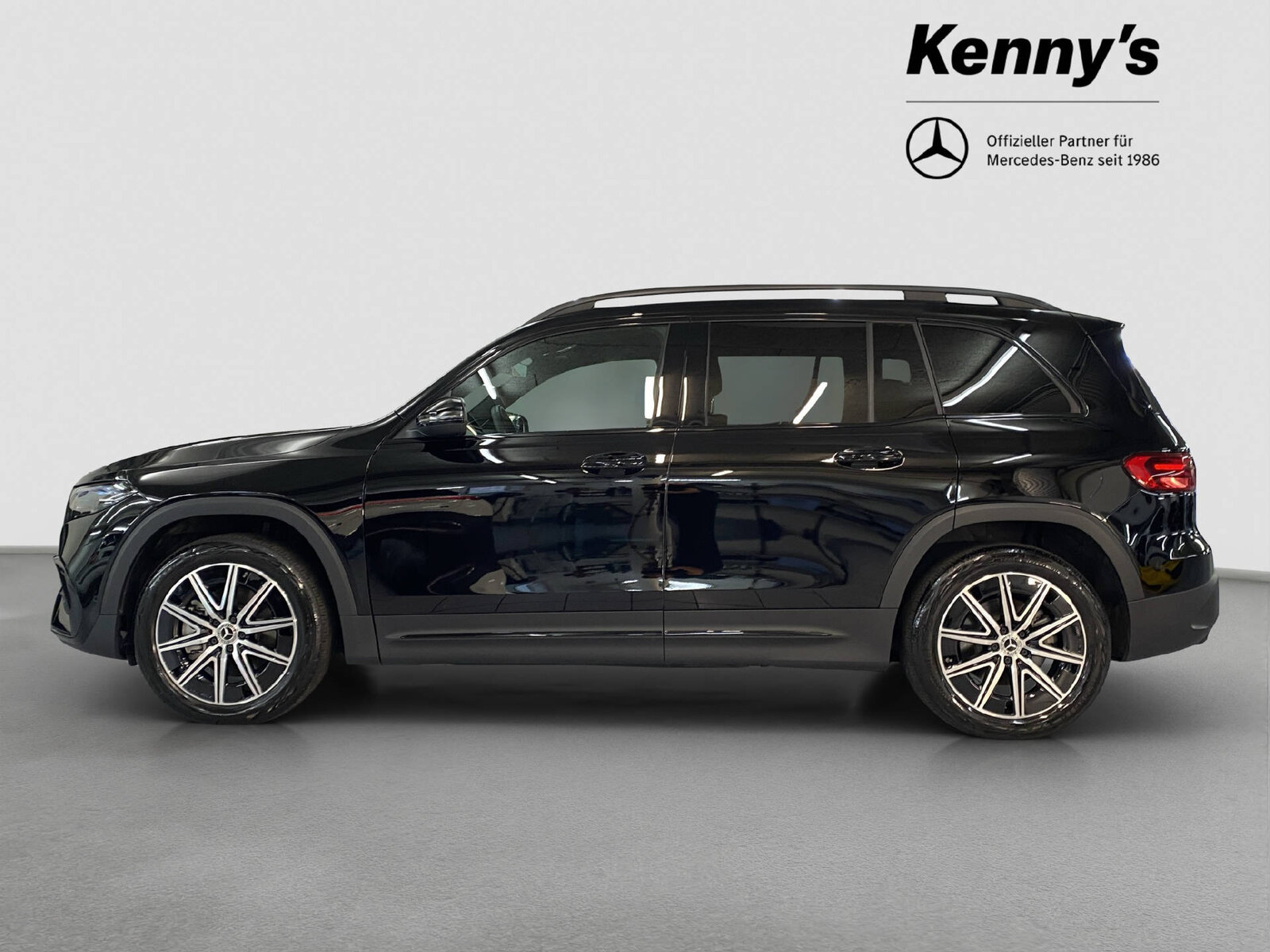 MERCEDES-BENZ EQB 350 Excellence AMG Line 4MATIC, Elettrica, Occasioni / Usate, Automatico - 4
