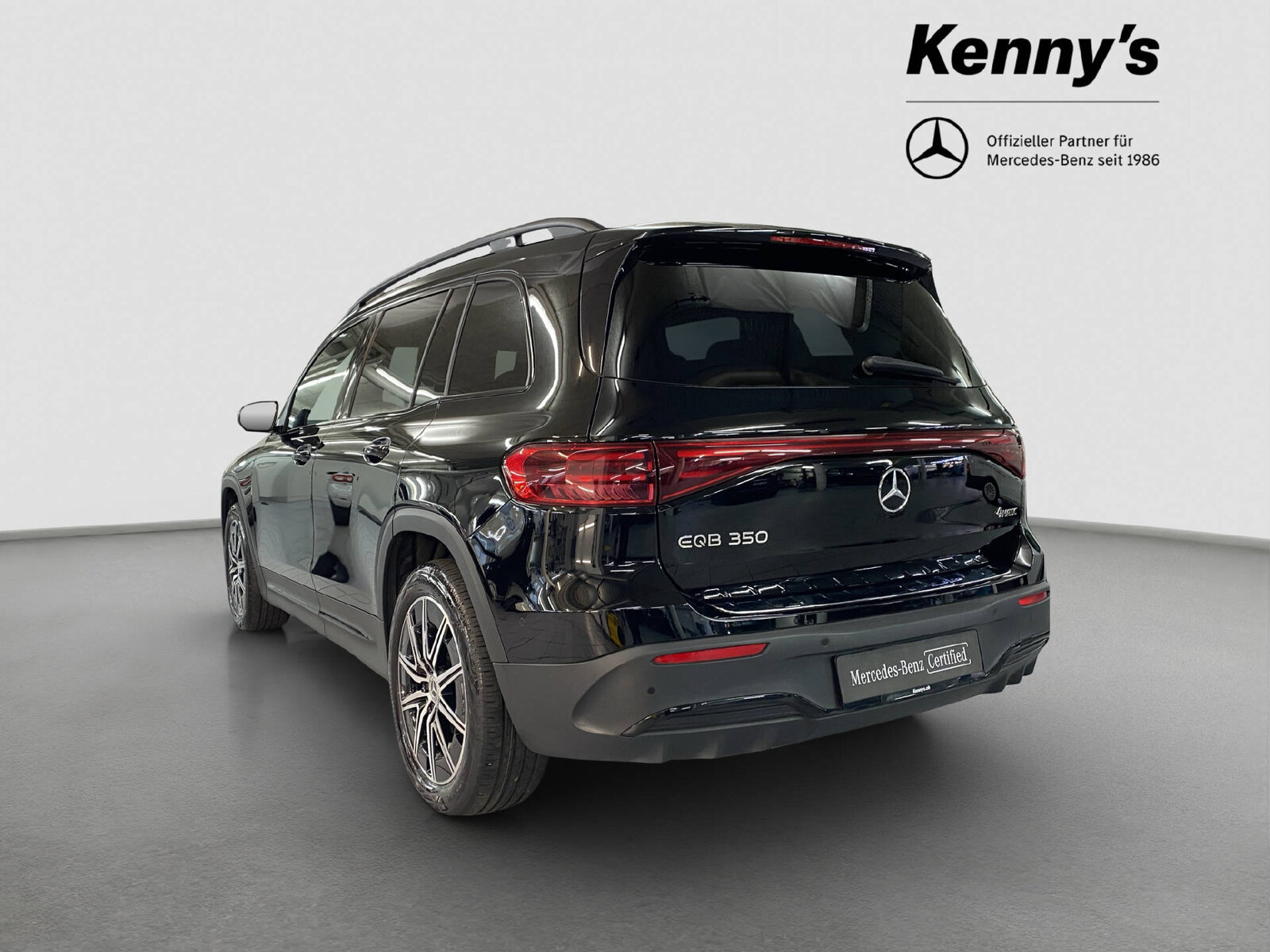 MERCEDES-BENZ EQB 350 Excellence AMG Line 4MATIC, Elettrica, Occasioni / Usate, Automatico - 5
