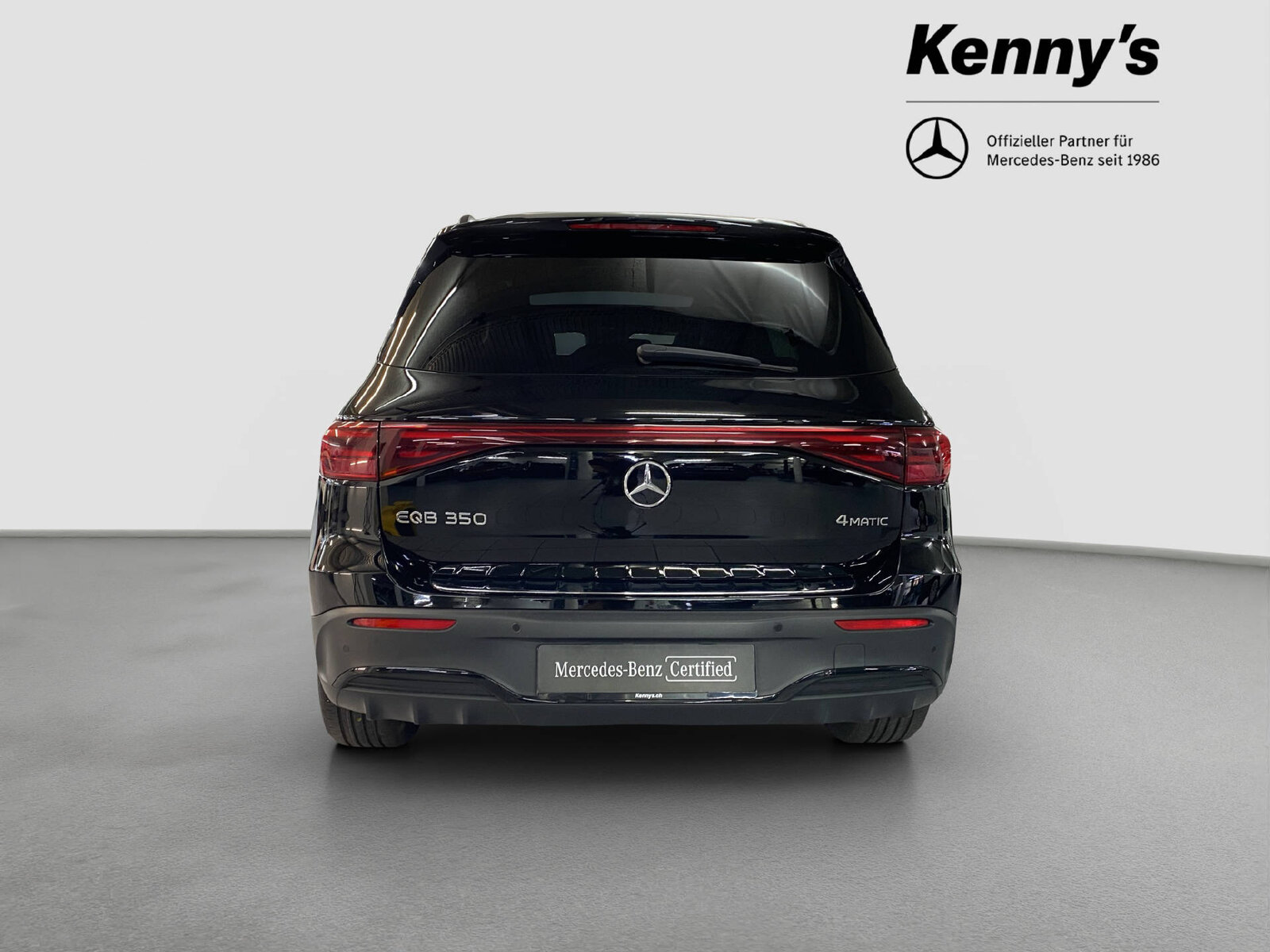 MERCEDES-BENZ EQB 350 Excellence AMG Line 4MATIC, Elettrica, Occasioni / Usate, Automatico - 6