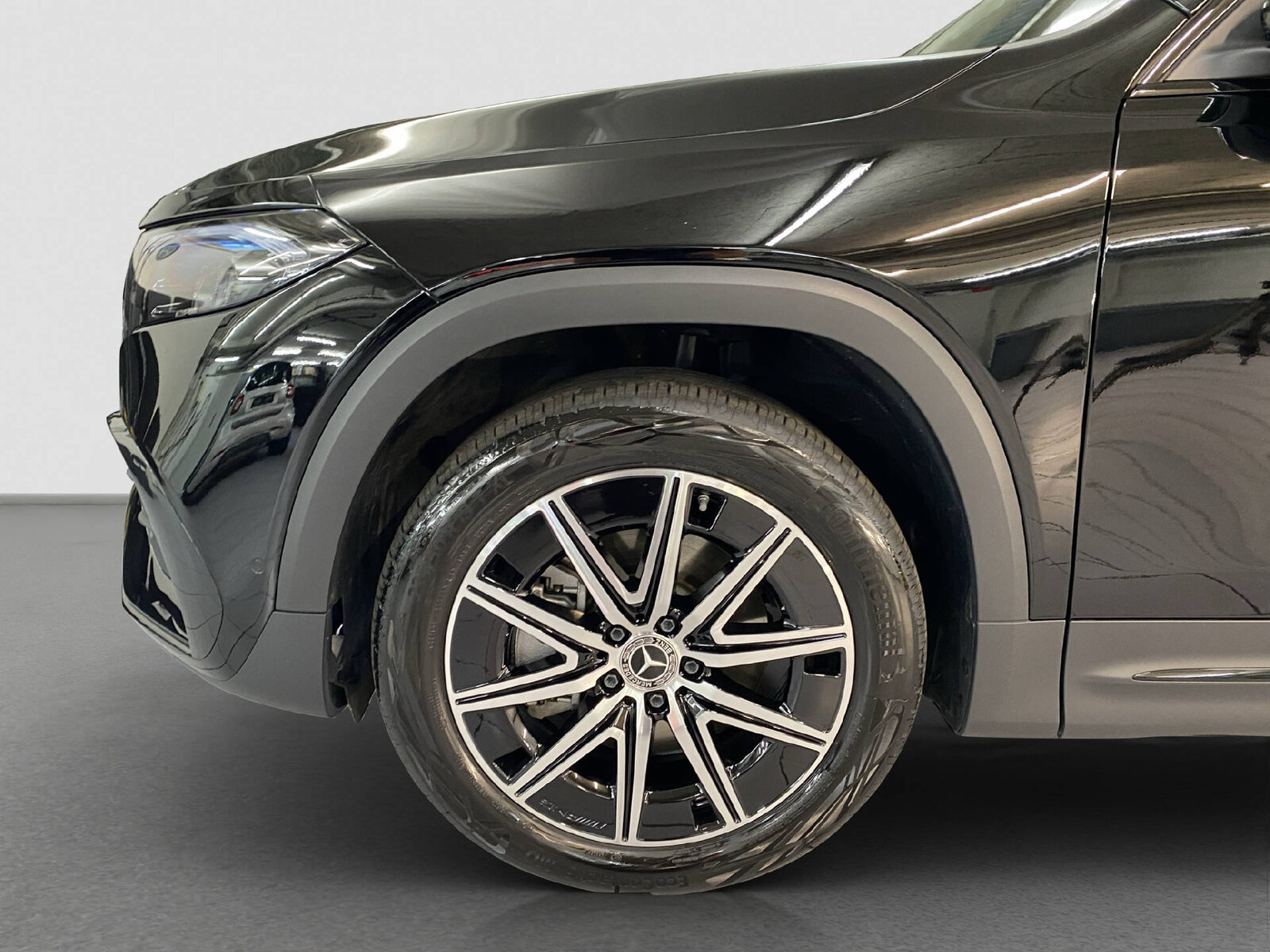 MERCEDES-BENZ EQB 350 Excellence AMG Line 4MATIC, Elettrica, Occasioni / Usate, Automatico - 7