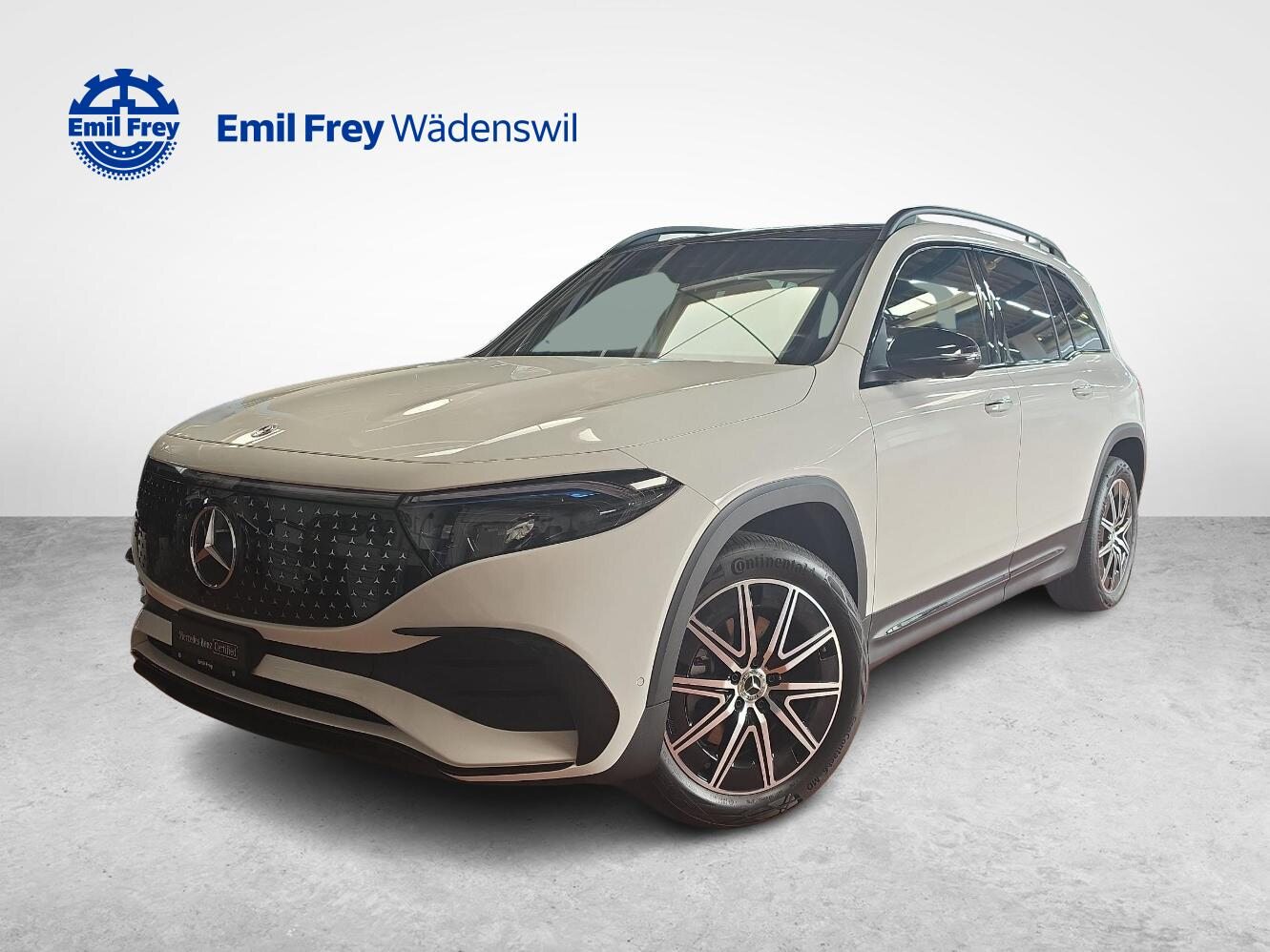 MERCEDES-BENZ EQB 350 4MATIC Excellence AMG Line