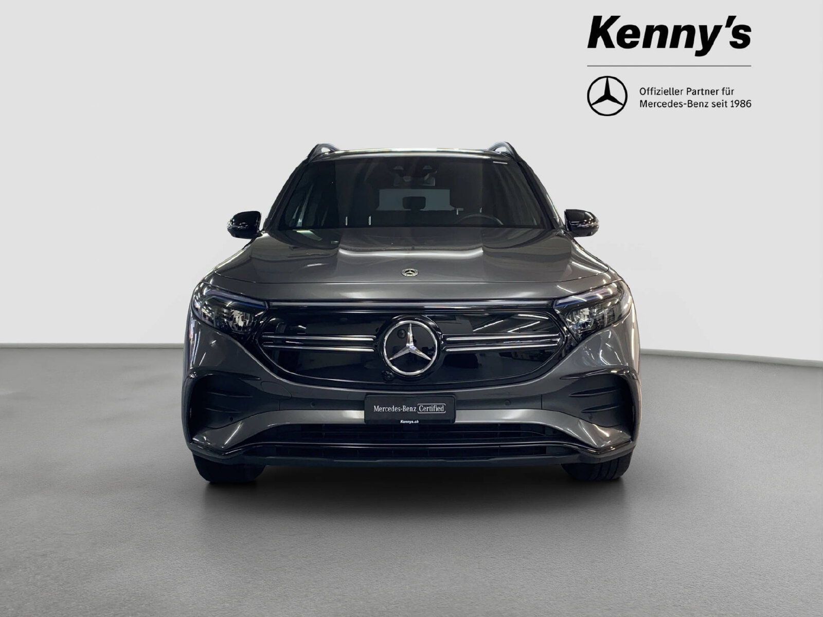 MERCEDES-BENZ EQB 350 AMG Line 4MATIC, Elektro, Occasion / Gebraucht, Automatik - 2