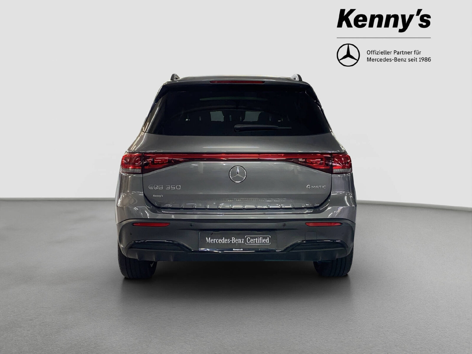 MERCEDES-BENZ EQB 350 AMG Line 4MATIC, Elektro, Occasion / Gebraucht, Automatik - 5