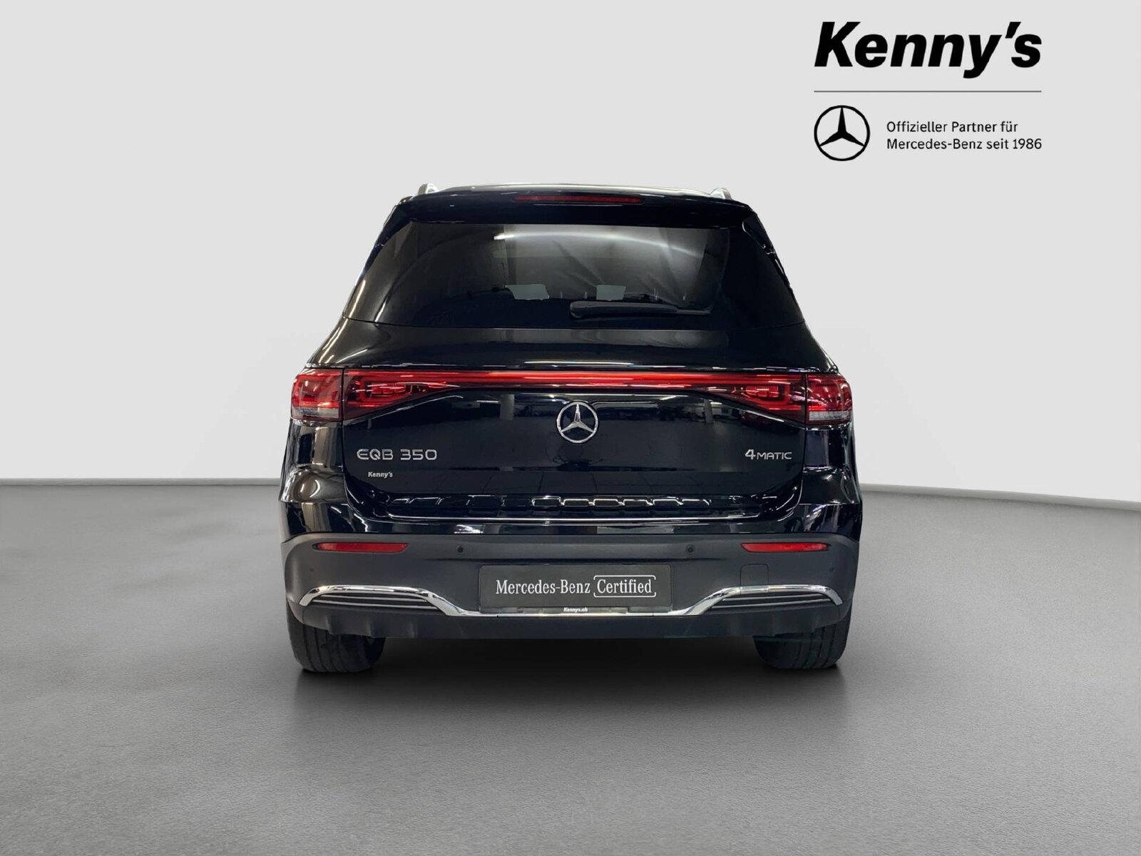 MERCEDES-BENZ EQB 350 AMG Line 4MATIC, Électrique, Occasion / Utilisé, Automatique - 5