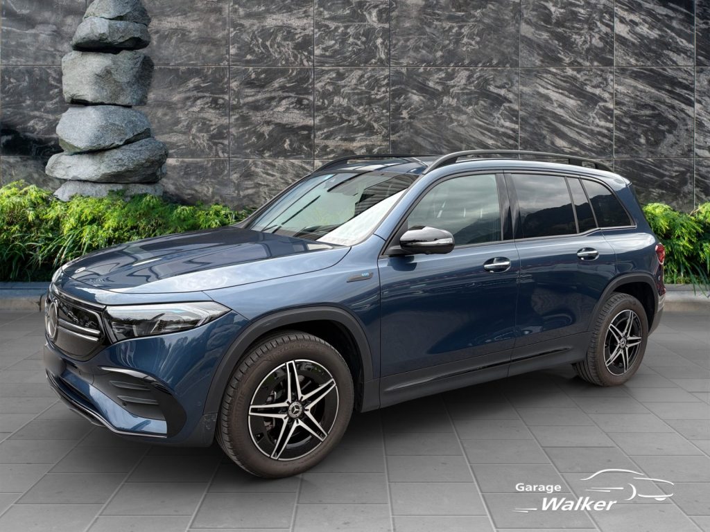MERCEDES-BENZ EQB 350 AMG Line 4matic