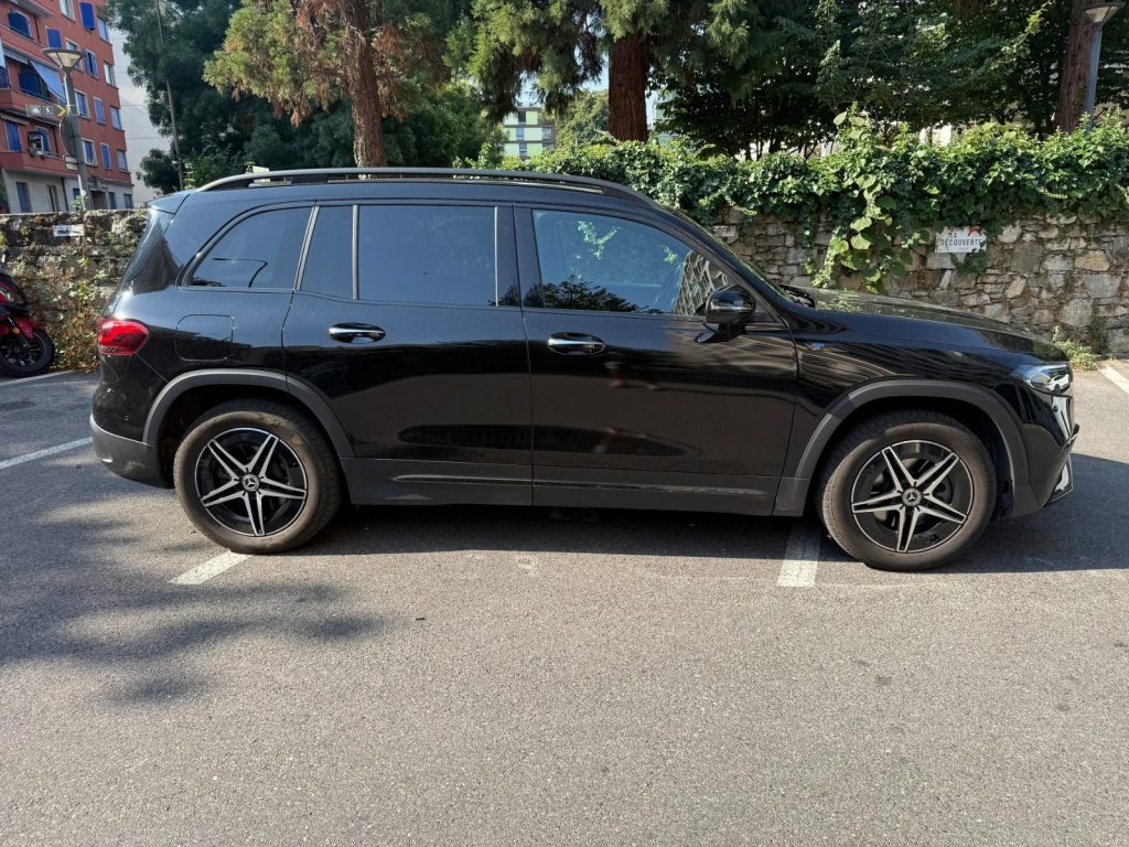 MERCEDES-BENZ EQB 350 AMG Line 4matic, Electric, Second hand / Used, Automatic - 5