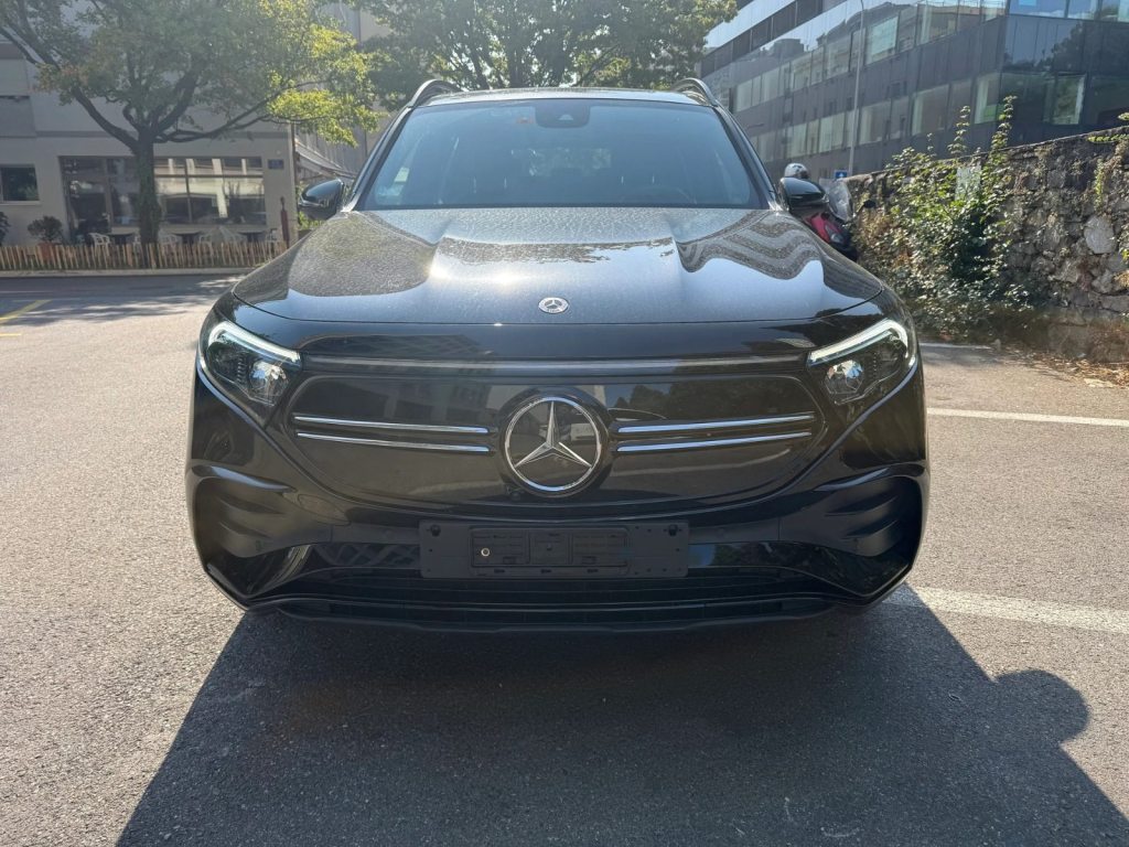 MERCEDES-BENZ EQB 350 AMG Line 4matic