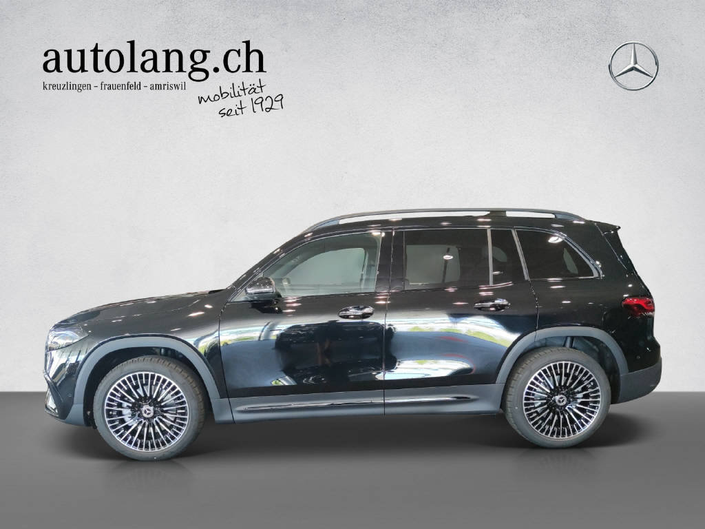 MERCEDES-BENZ EQB 350 AMG Line 4Matic, Electric, Ex-demonstrator, Automatic - 2