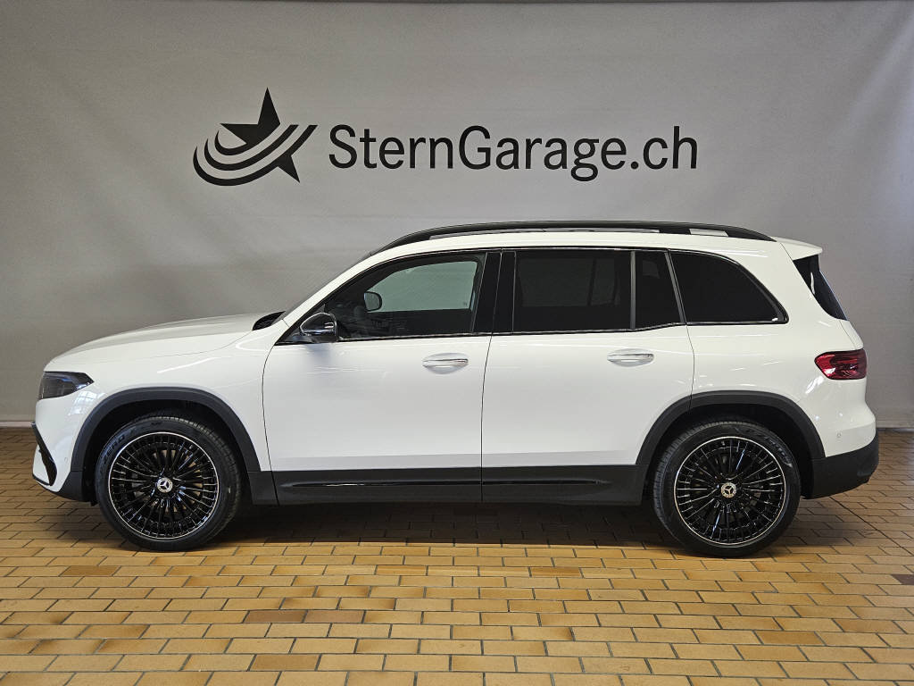 MERCEDES-BENZ EQB 350 4Matic Excellence Edition AMG Line, Elektro, Vorführwagen, Automatik - 2