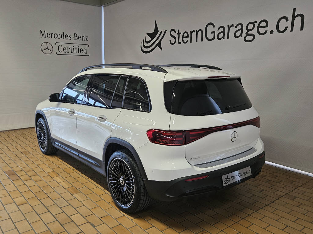 MERCEDES-BENZ EQB 350 4Matic Excellence Edition AMG Line, Elektro, Vorführwagen, Automatik - 3