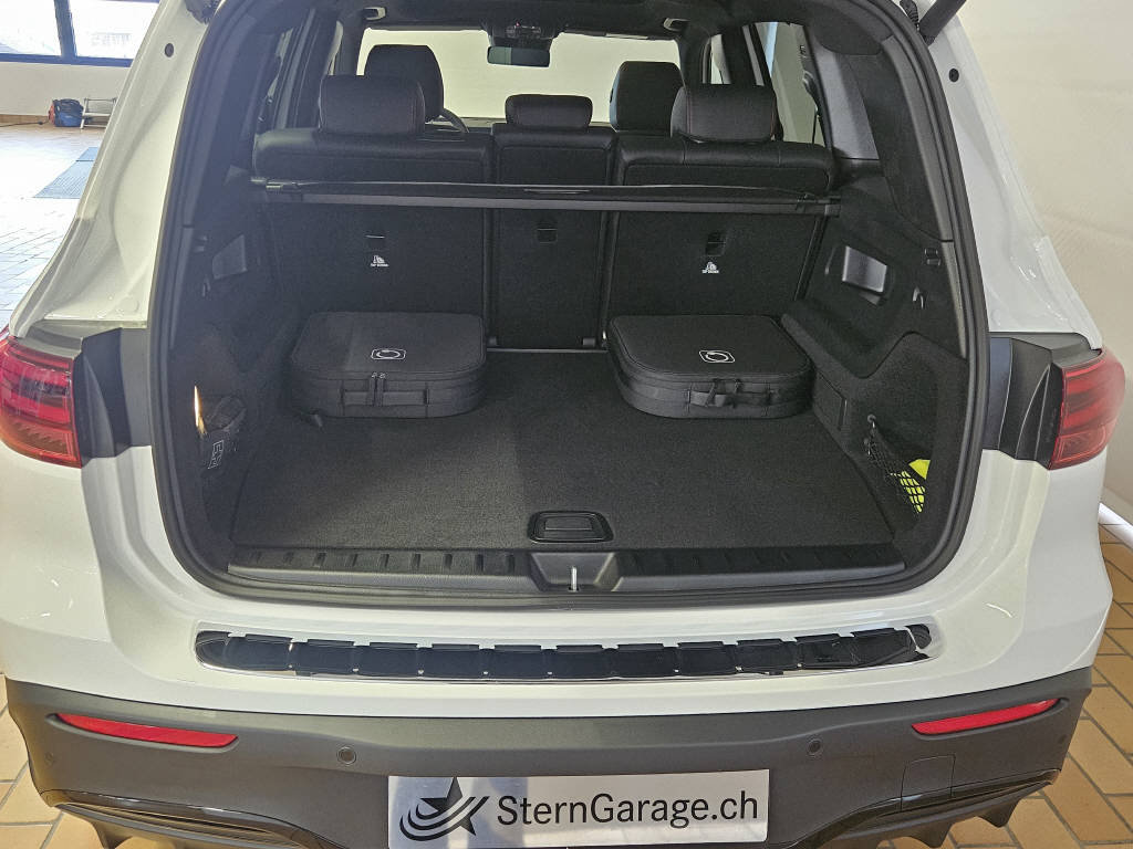 MERCEDES-BENZ EQB 350 4Matic Excellence Edition AMG Line, Elektro, Vorführwagen, Automatik - 4