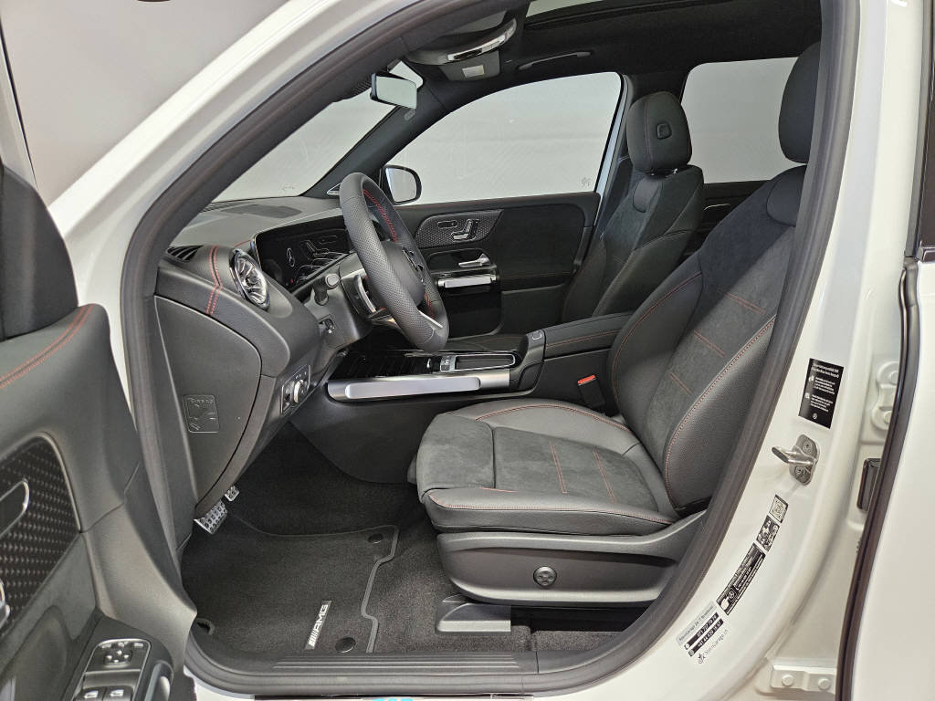 MERCEDES-BENZ EQB 350 4Matic Excellence Edition AMG Line, Elektro, Vorführwagen, Automatik - 7
