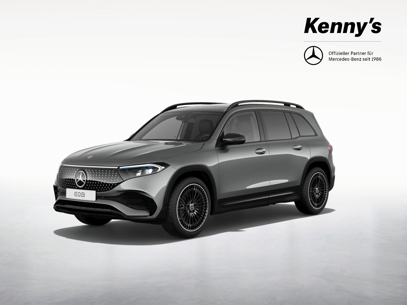 MERCEDES-BENZ EQB 350 Excellence AMG Line 4MATIC, Elektro, Vorführwagen, Automatik