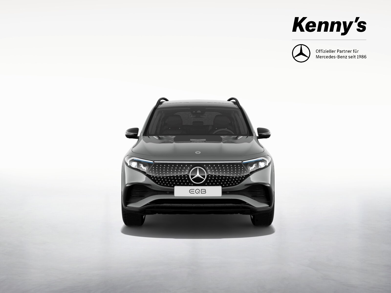 MERCEDES-BENZ EQB 350 Excellence AMG Line 4MATIC, Elektro, Vorführwagen, Automatik - 2