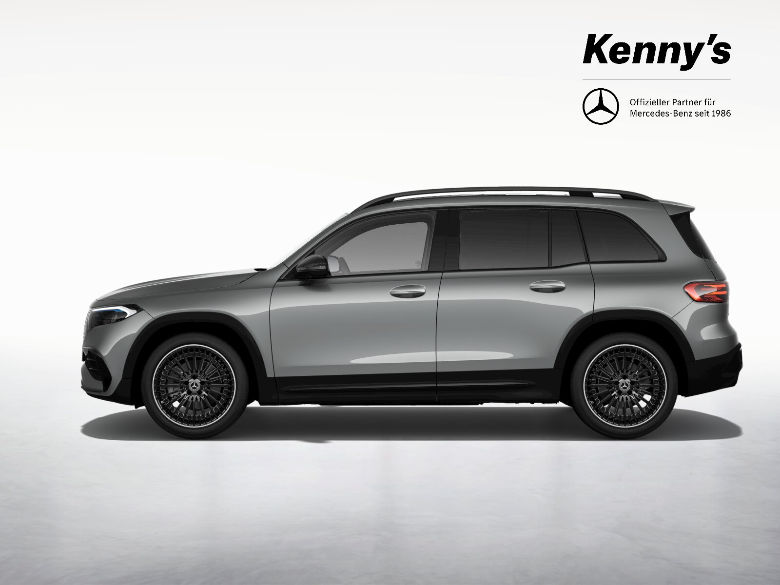 MERCEDES-BENZ EQB 350 Excellence AMG Line 4MATIC, Elektro, Vorführwagen, Automatik - 3