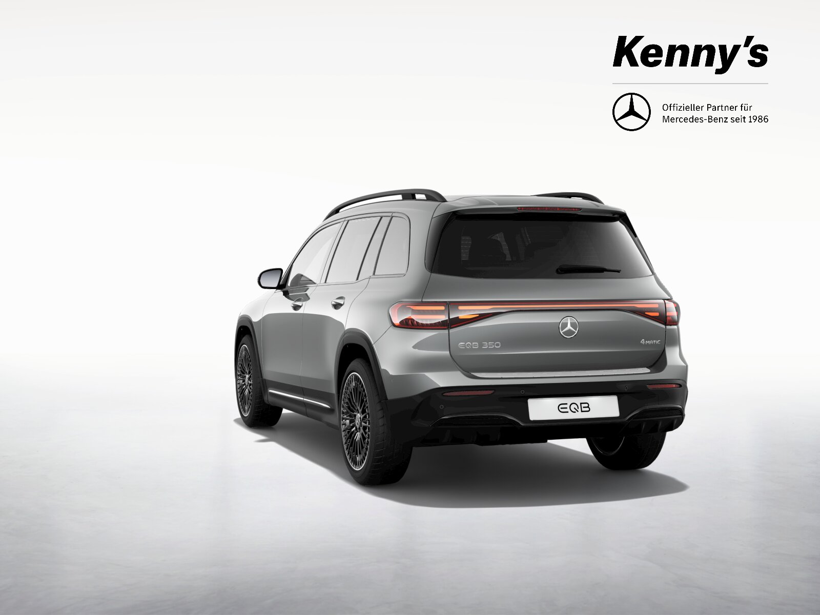 MERCEDES-BENZ EQB 350 Excellence AMG Line 4MATIC, Elektro, Vorführwagen, Automatik - 4